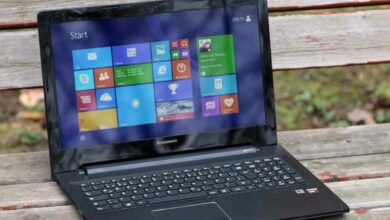 Lenovo laptops