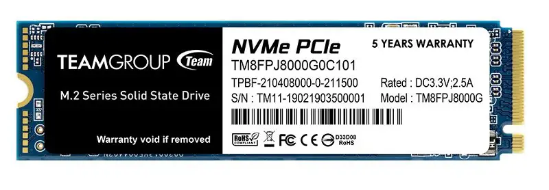 MP34Q SSD