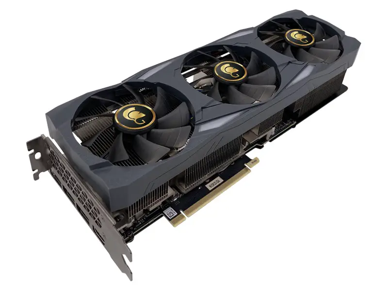 Manli RTX 3080 Ti Gallarado 2