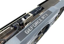 Manli RTX 3080 Ti Gallarado 3