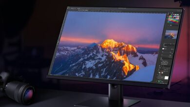 Mi 2K gaming monitor 27