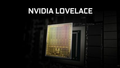 Nvidia graphics card
