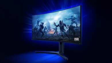 gaming monitor