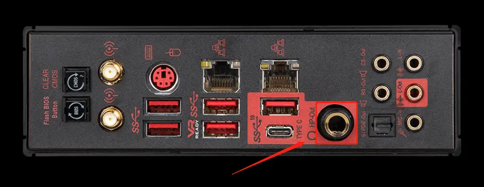 Motherboard Audio ports- Types and Uses
