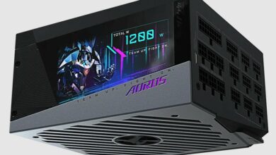 Aorus P1200W