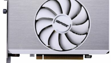 Colorful RTX 3060 iGame Mini LHR