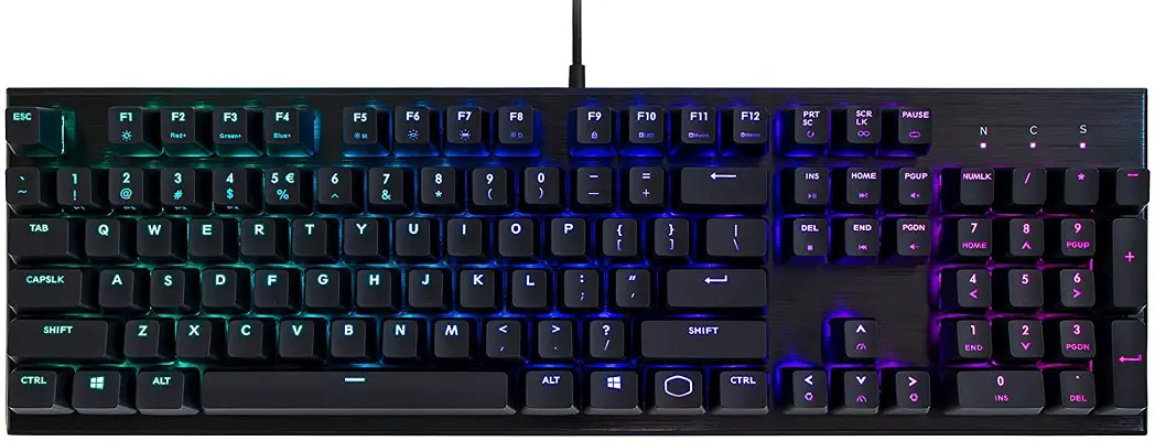 Cooler Master CK552