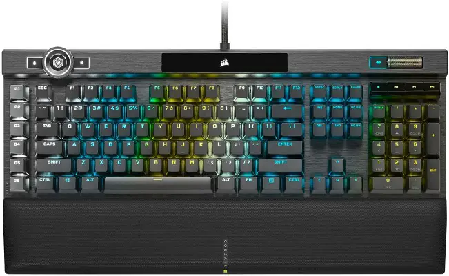 Corsair K100 RGB