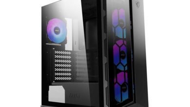MSI MPG GUNGNIR 110R