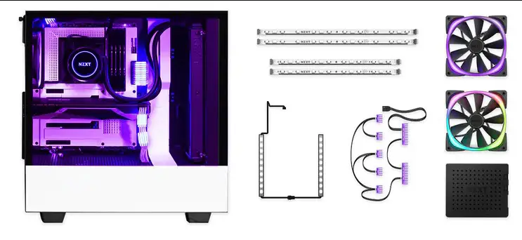 NZXT accessories