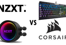 NZXT vs Corsair