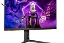 Agon monitor