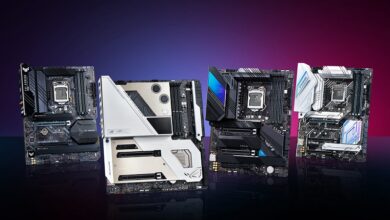 Asus ROG series Z690