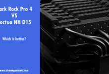 Dark Rock Pro 4 vs NH D15