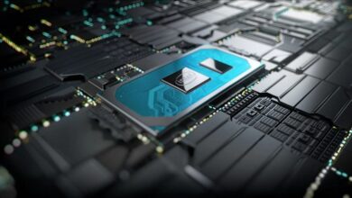 Intel chipset