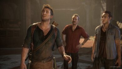 Uncharted 4