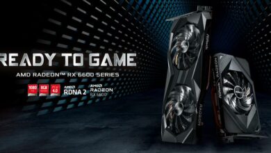 ASRock RX 6600