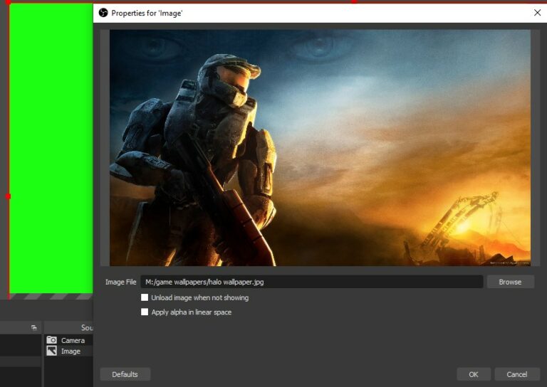 Easily remove background without green screen in OBS Xtremegaminerd