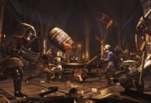 Brawl mode