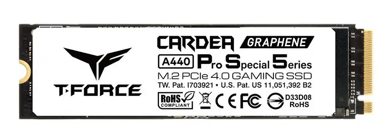 Cardea A440 Pro M.2 SSD