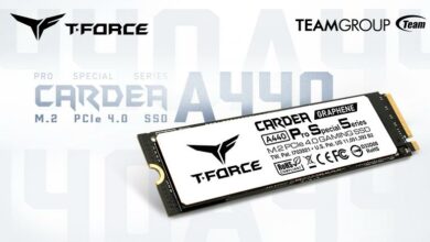 Cardea A440 Pro M.2 SSD