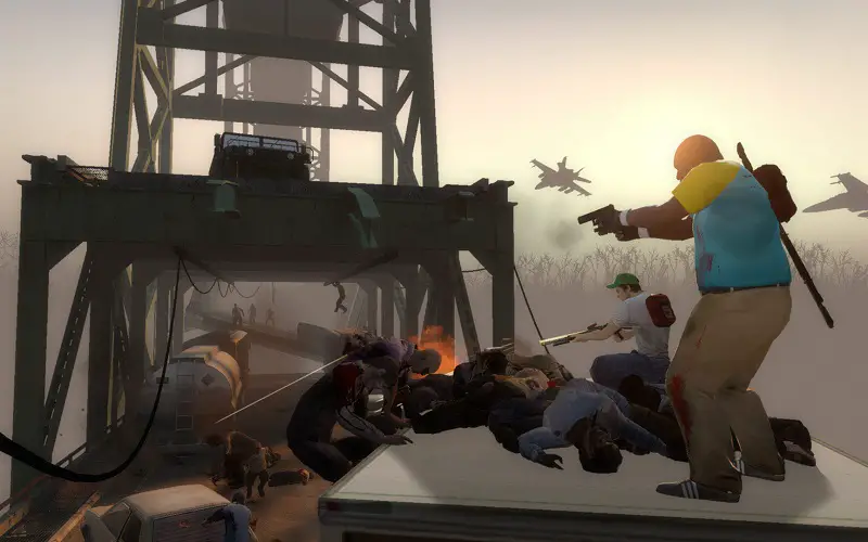 Left 4 Dead 2