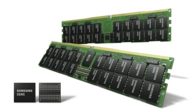 Samsung DDR5