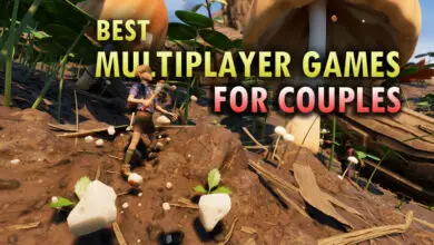 multiplayer games for couples
