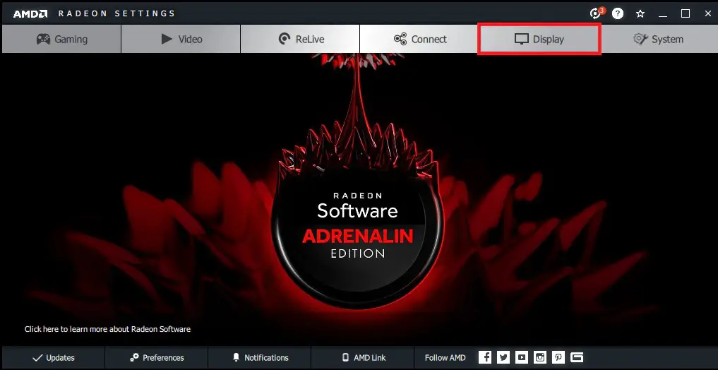 AMD Adrenalin driver Nukes Windows 10 and 11