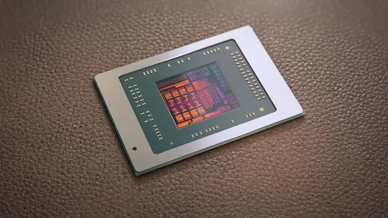 AMD mobile processors