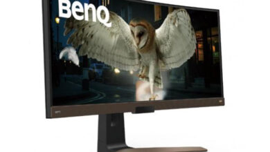 BenQ EW3880R
