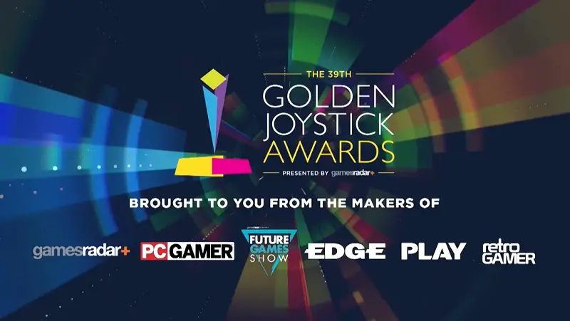 Golden Joystick Awards 2021