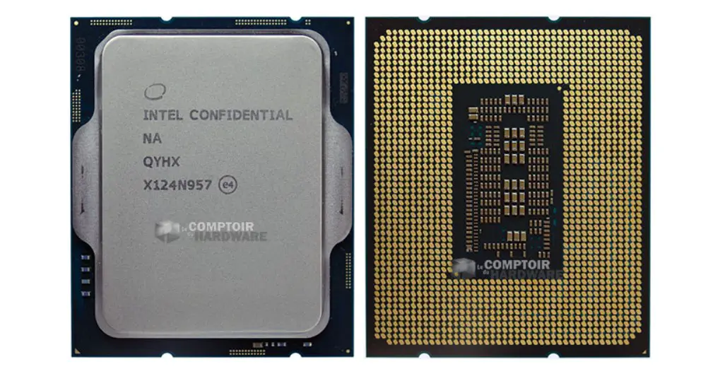 Intel Core i5 12400F