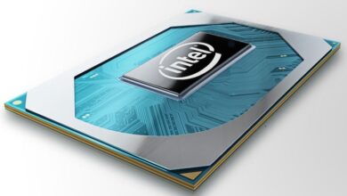 Intel alder Lake P