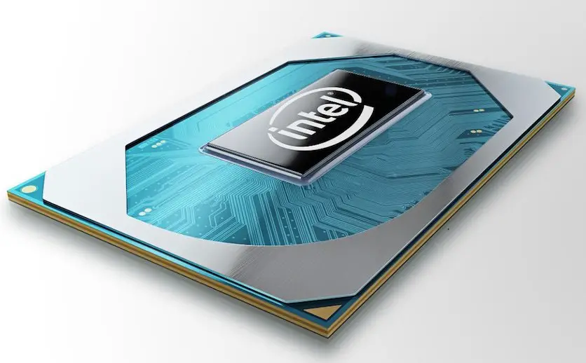 Intel alder Lake P