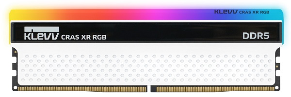 Klevv gaming memory DDR5