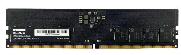 Klevv standard memory