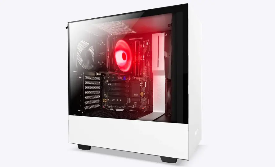 NZXT Foundation PC