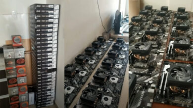 Raptoreum mining