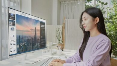 Samsung Smart Monitor M7