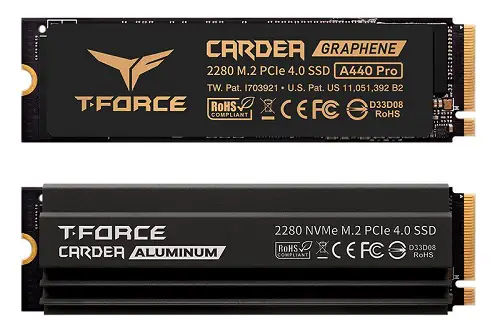 T-FORCE CARDEA A440 PRO