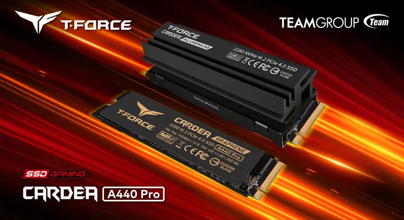 T-FORCE CARDEA A440 PRO