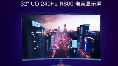 TCL UD 4K 240Hz Gaming Monitor