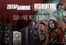 ZOTAC GAMING x Resident Evil