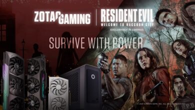 ZOTAC GAMING x Resident Evil