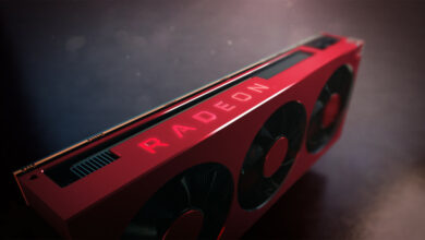 amd navi GPU