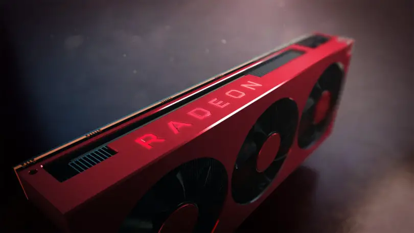 amd navi GPU