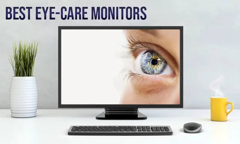 best monitor for eye strain Top Picks: Monitors That Truly Care for Your Eyes