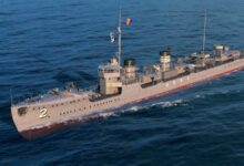 minekaze ijn