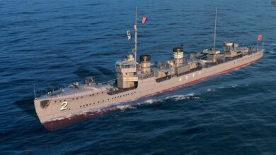 minekaze ijn